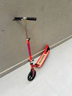 Scooty!