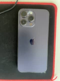 14 pro max pta approved 256gb dual sim