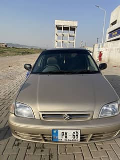 Suzuki Cultus VXR 2009 , 2010 registered