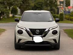 Nissan juke Turbo