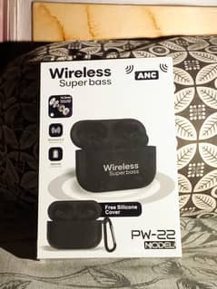 Wireless Super Bass Bluetooth