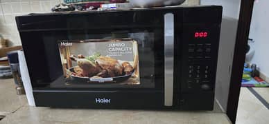 Haier Jumbo Capacity Moicrowave Oven