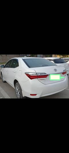 Toyota Corolla Gli 1.3 2020 61k driven