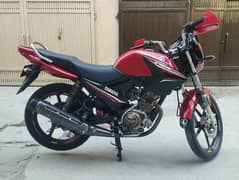 Yamaha YBR 125