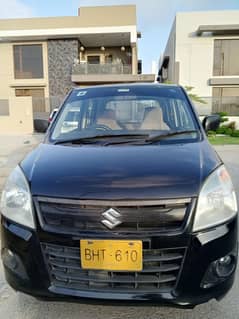 Suzuki wagon R (1 piece touch-up) (urgent sale due to transfer)