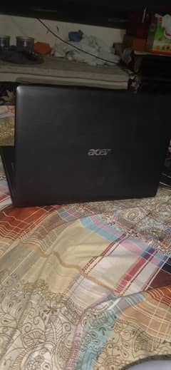 Acer laptop for sale good condition