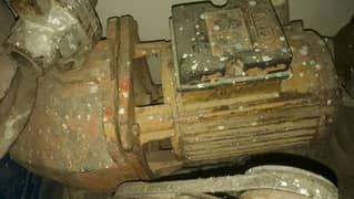 deepwell water pump