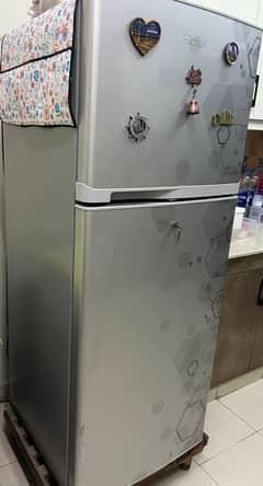 Haier 12 cubic fridge for sale