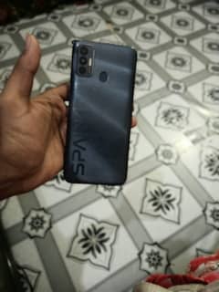Tecno spark 7 4/64