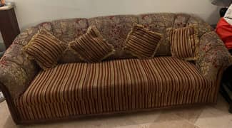 5 Seater Sofa Set