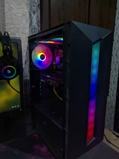 Gaming PC Full setup