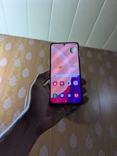 Samsung a51 all okay