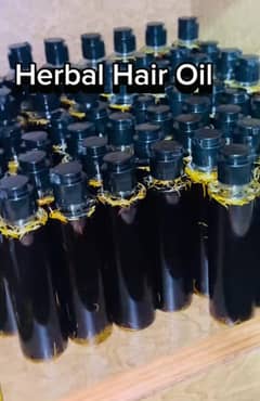 12 herbs hair oil for hair growth strong silky and shiny