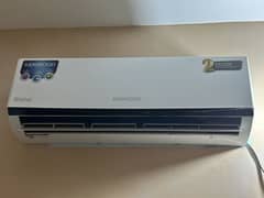 Kenwood Ac 2025 model only 1 month used