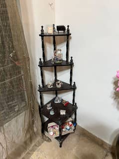 Decor Corner Shelf