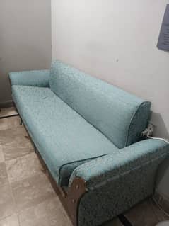sofa combed for sale slightly used