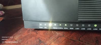 tp link 4G Sim wan adsl wifi 6 router