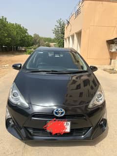 Toyota Aqua 2015