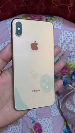 iPhone xs max