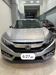 Honda civic 2017 full option