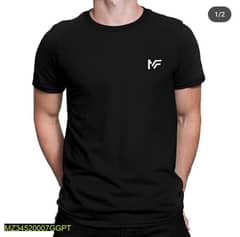 Men's Black T - Shirts