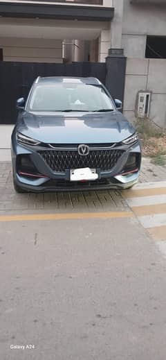 changan Oshan X7  1st hand Total genuine