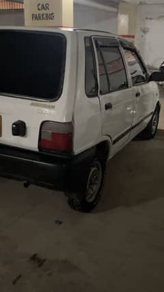 mehran 2000 model