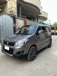 Suzuki WagonR  VXL 2017/18h