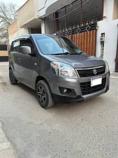 Suzuki WagonR  VXL 2017/18h