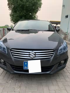 Suzuki Ciaz 2018 model