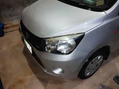 Suzuki cultus vxr 2018