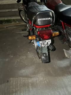 Honda Cd 70