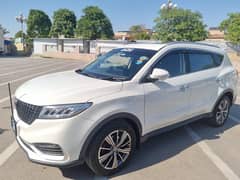 Glory 580 SUV