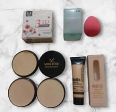 Makeup kit makeup