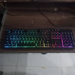 usb gaming key board