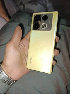 Infinix Note 40 pro