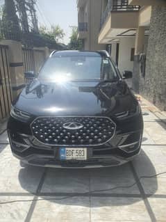 Chery Tiggo 8 Pro