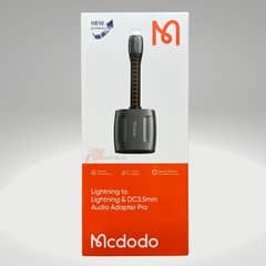 Mcdodo connector