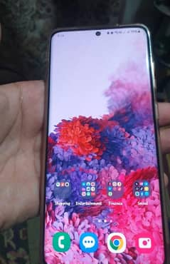 Samsung s20 5G 12GB/128GB Dual Sim Exchange Possible