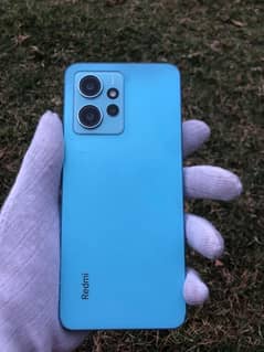 REDMI NOTE 12 (8/128) SNAPDRAGON PROCESSOR. . . .