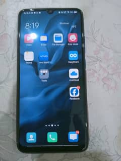 vivo y51 mobile and charger