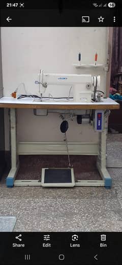 Juki Machine