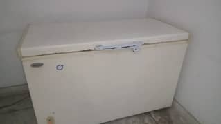 Waves Deep Freezer