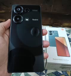Redmi Note 13 Pro 8+4 / 256gb With Complete Box