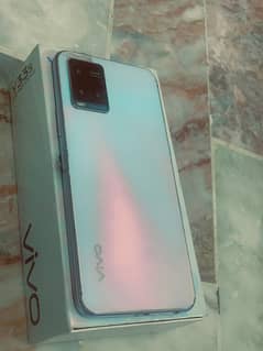 vivo y33s condition 10/9 all okay 