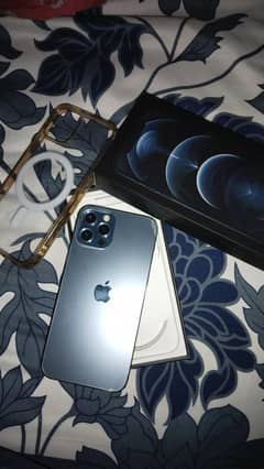 IPHONE 12 PRO 256GB FU