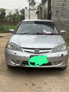 Honda Civi Exi 2005