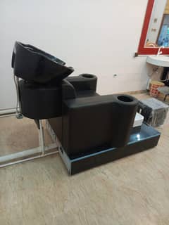 medi padi unit with washer