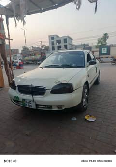 Suzuki baleno