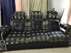 5 seater sofa set